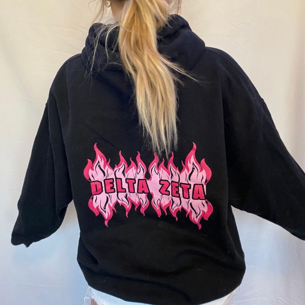 Delta zeta sweatshirt
